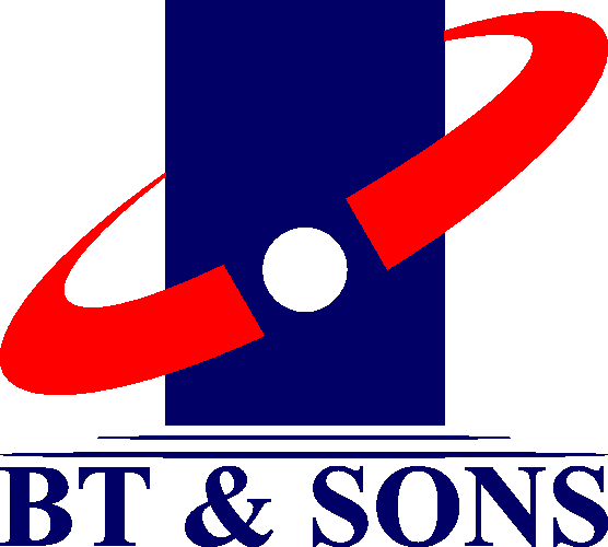 BT & SONS Kft. logó