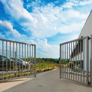 Kétszárnyú Ipari Kapuk