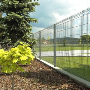 Táblás Kerítések